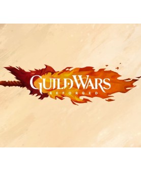 Guild Wars Reforged Steam Key GLOBAL